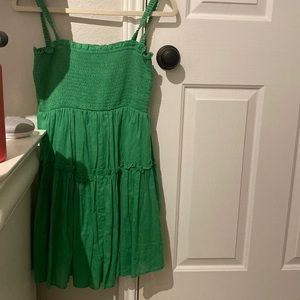 Green Sundress